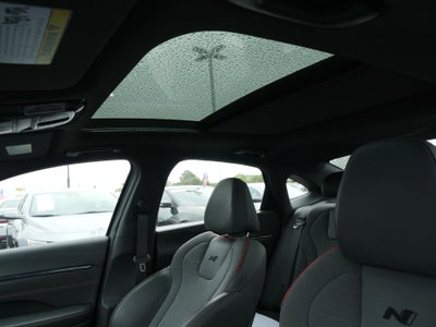 2024 Hyundai Sonata N Line