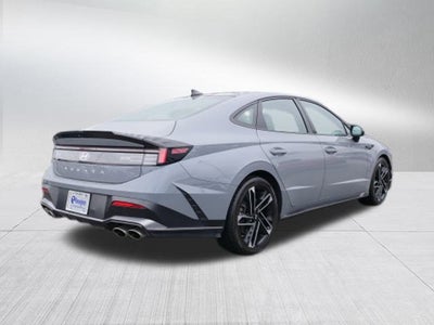 2024 Hyundai Sonata N Line