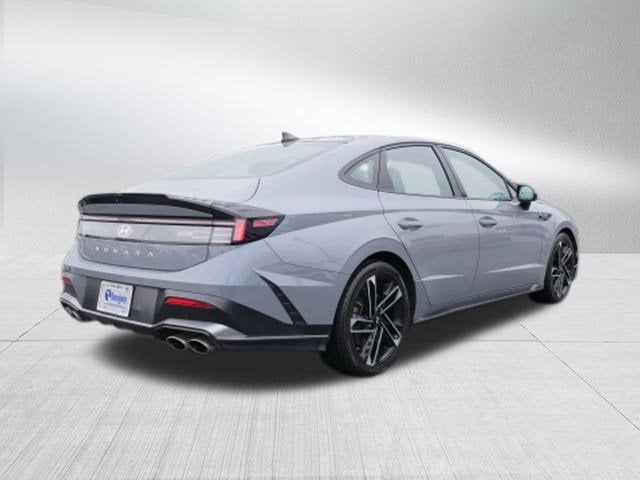 2024 Hyundai Sonata N Line