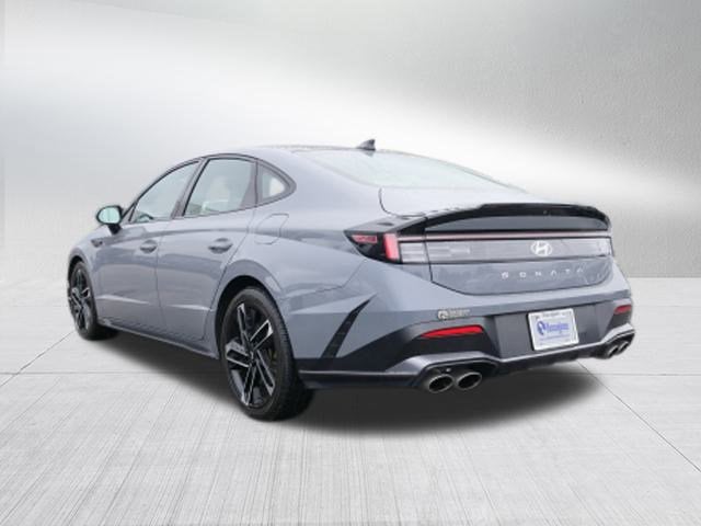 2024 Hyundai Sonata N Line