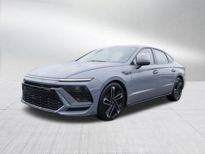 2024 Hyundai Sonata N Line