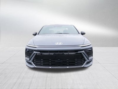 2024 Hyundai Sonata N Line