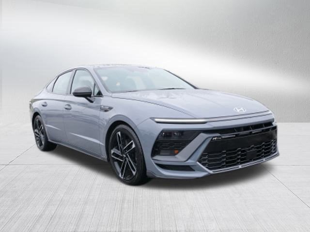2024 Hyundai Sonata N Line