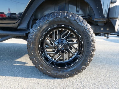 2017 Jeep Wrangler Unlimited 75th Anniversary