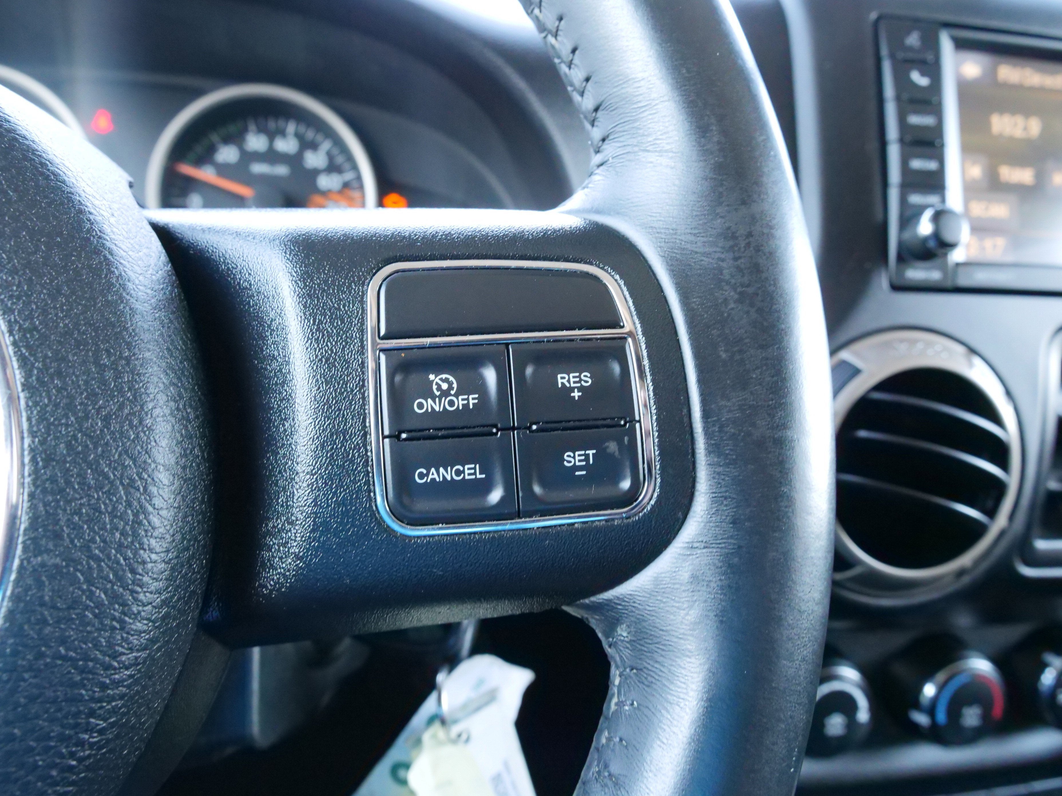 2017 Jeep Wrangler Unlimited 75th Anniversary