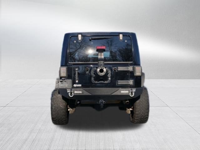 2017 Jeep Wrangler Unlimited 75th Anniversary