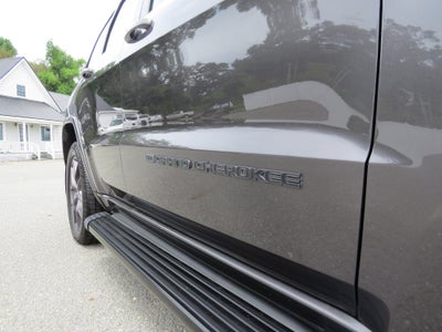 2021 Jeep Grand Cherokee 80th Anniversary