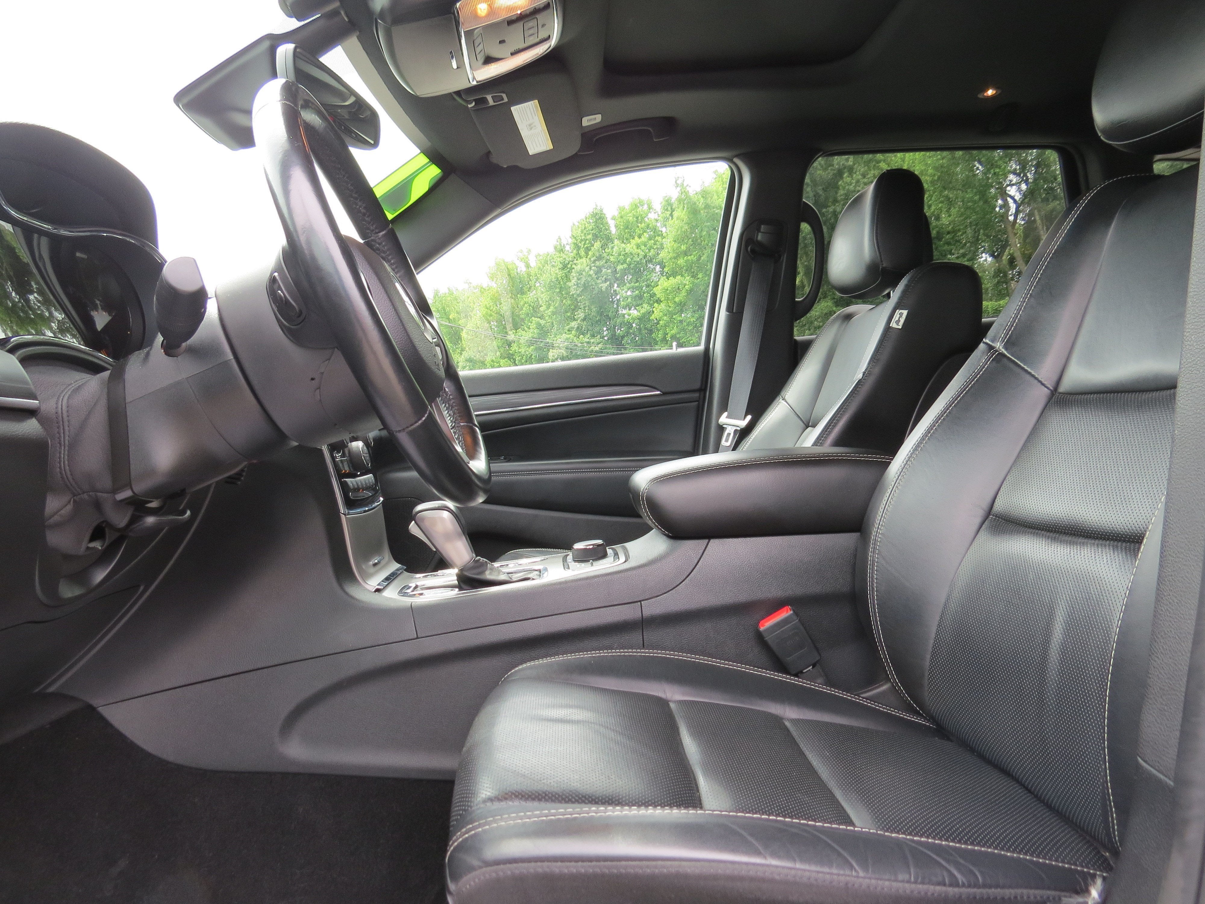2021 Jeep Grand Cherokee 80th Anniversary