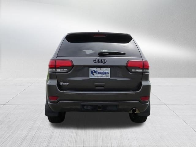 2021 Jeep Grand Cherokee 80th Anniversary