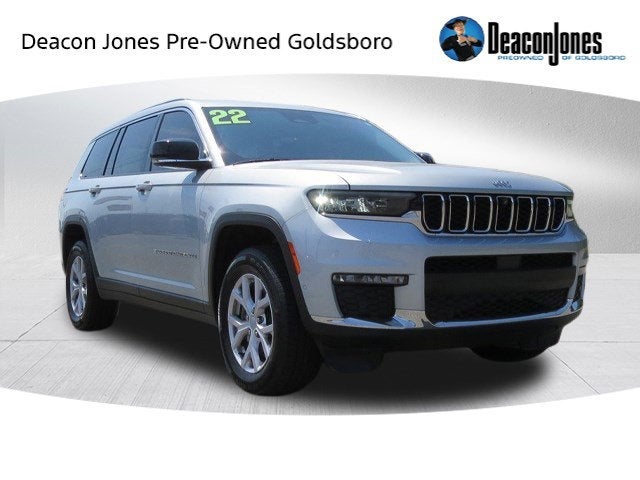 2022 Jeep Grand Cherokee L Limited