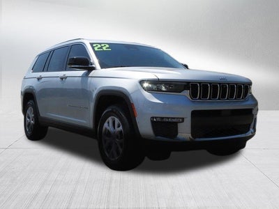 2022 Jeep Grand Cherokee L Limited