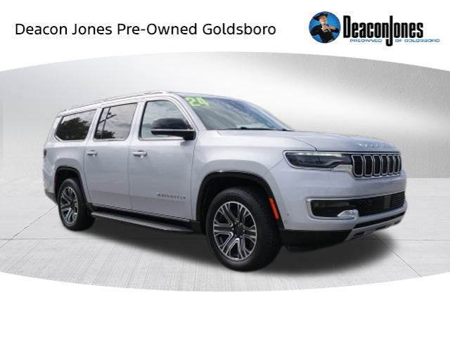 2024 Jeep Wagoneer L Series II