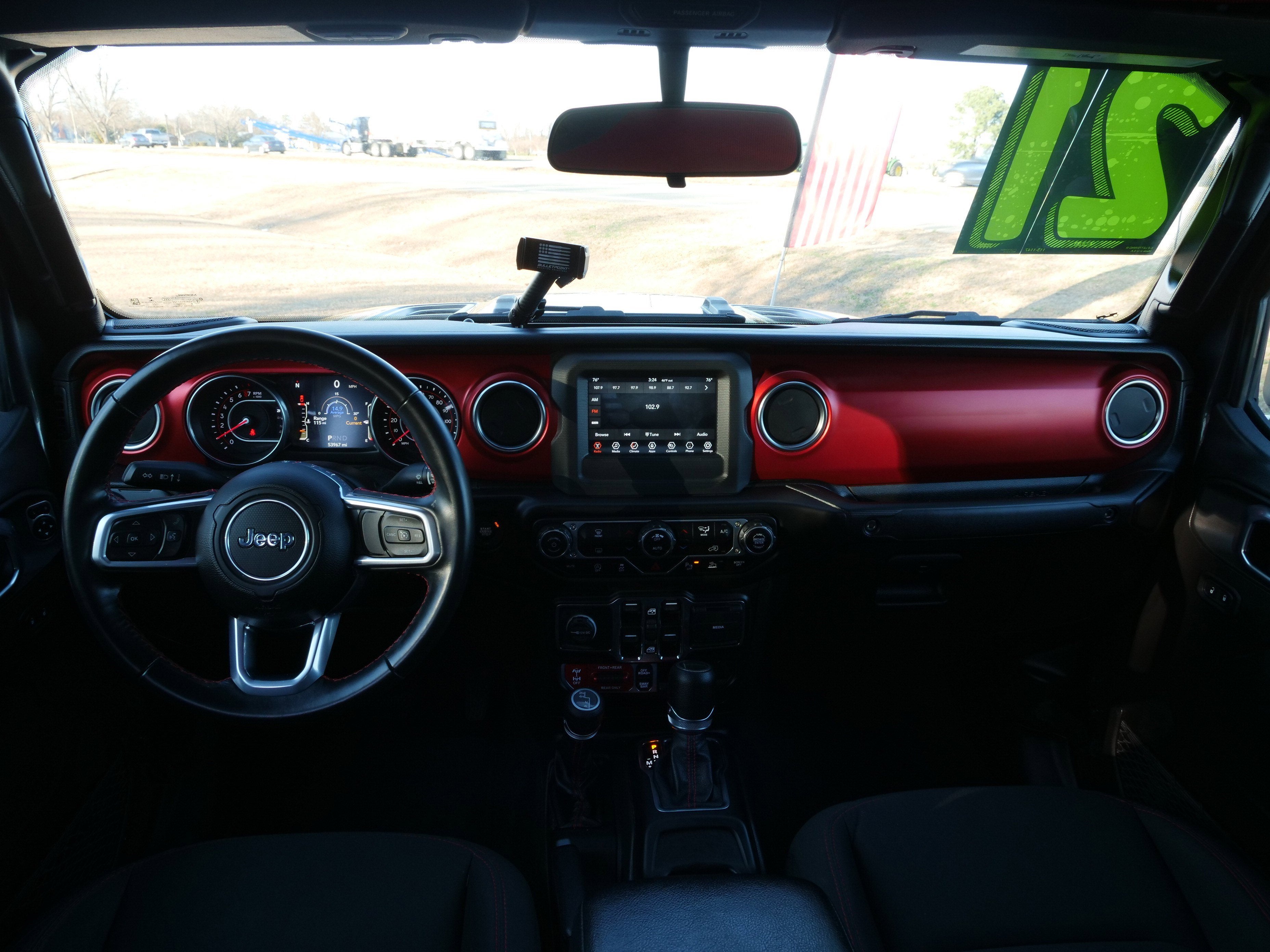 2021 Jeep Gladiator Rubicon