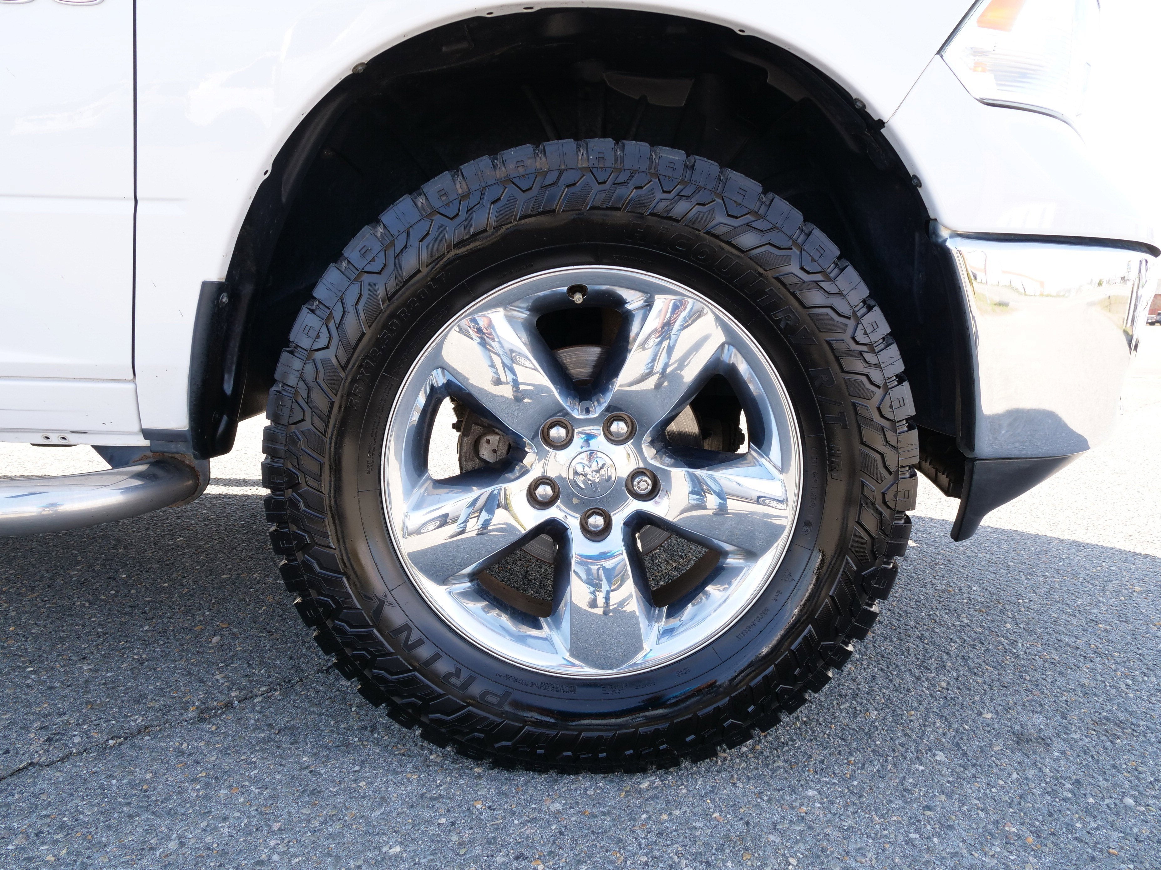 2014 RAM 1500 Big Horn