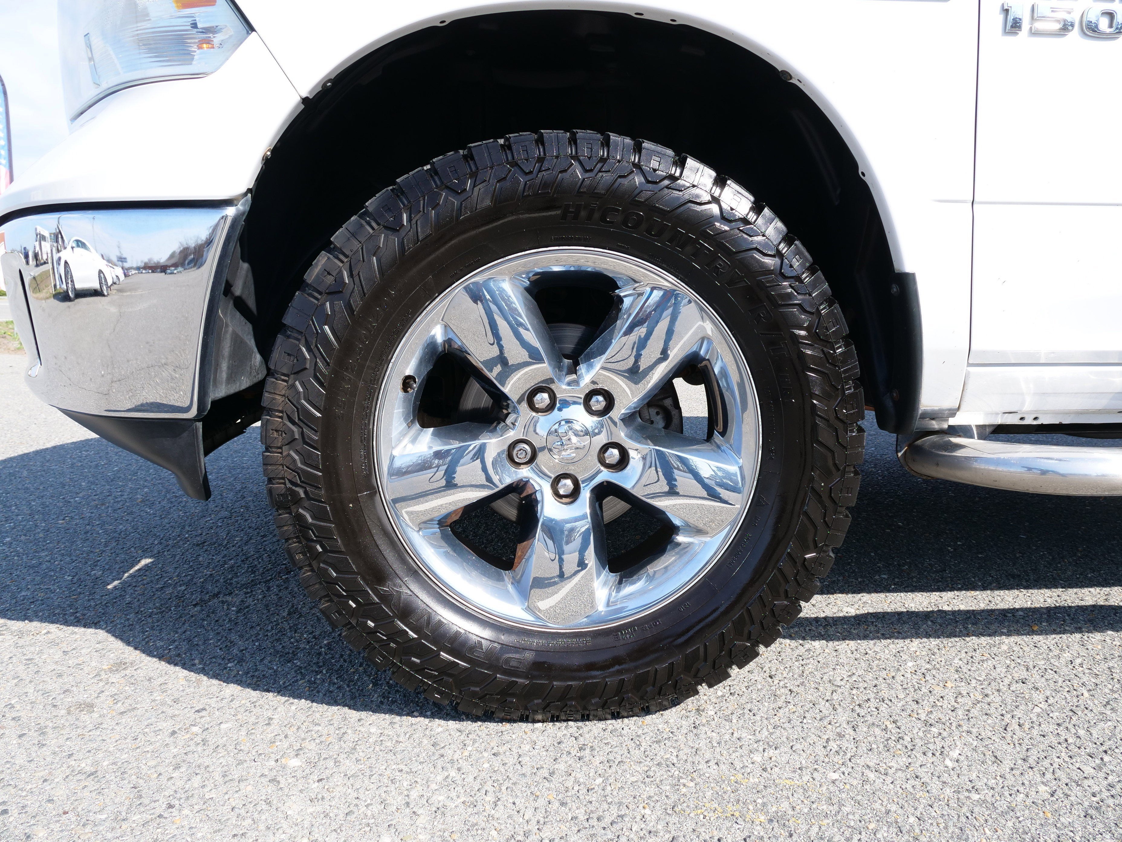 2014 RAM 1500 Big Horn