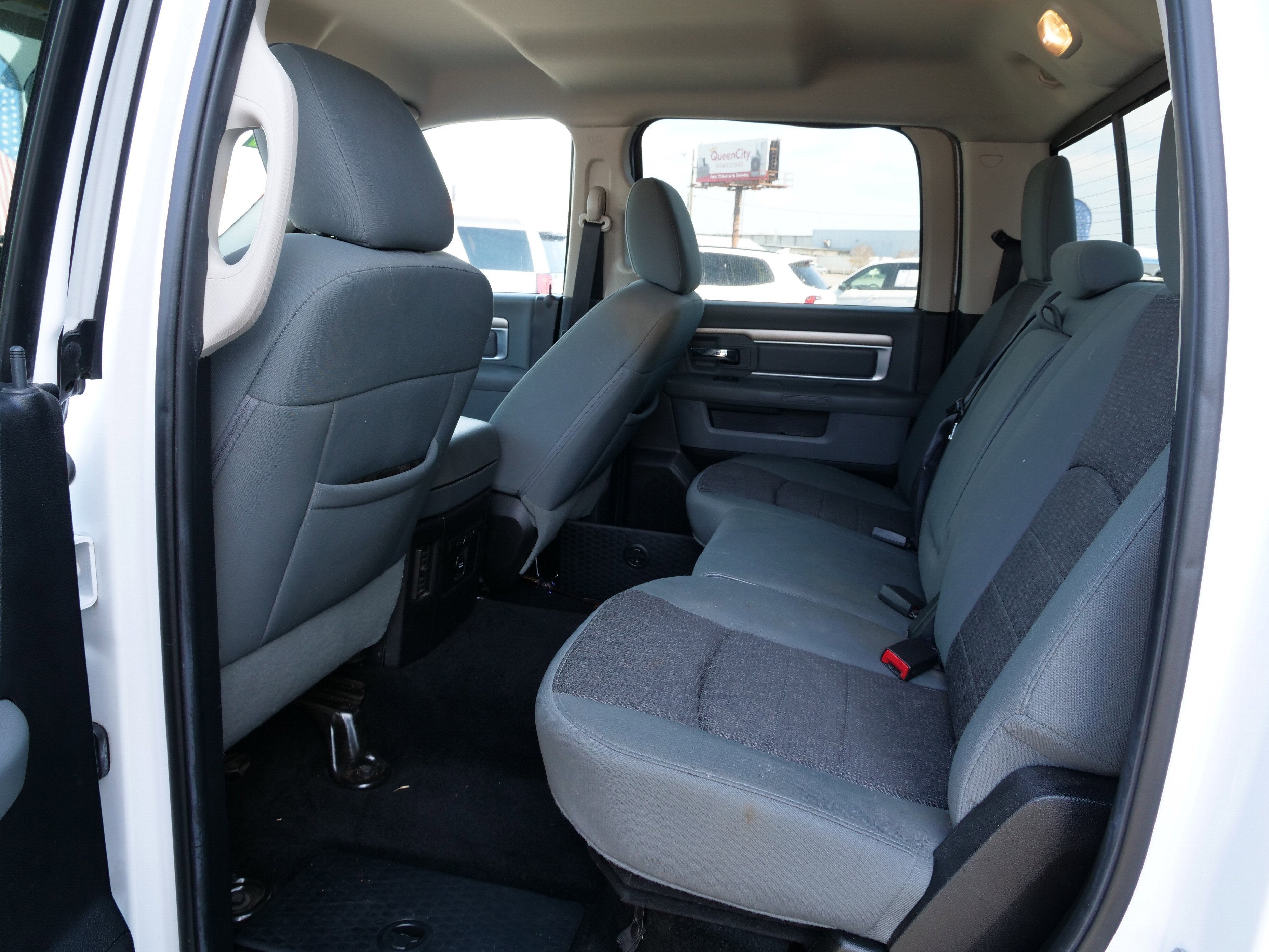 2014 RAM 1500 Big Horn