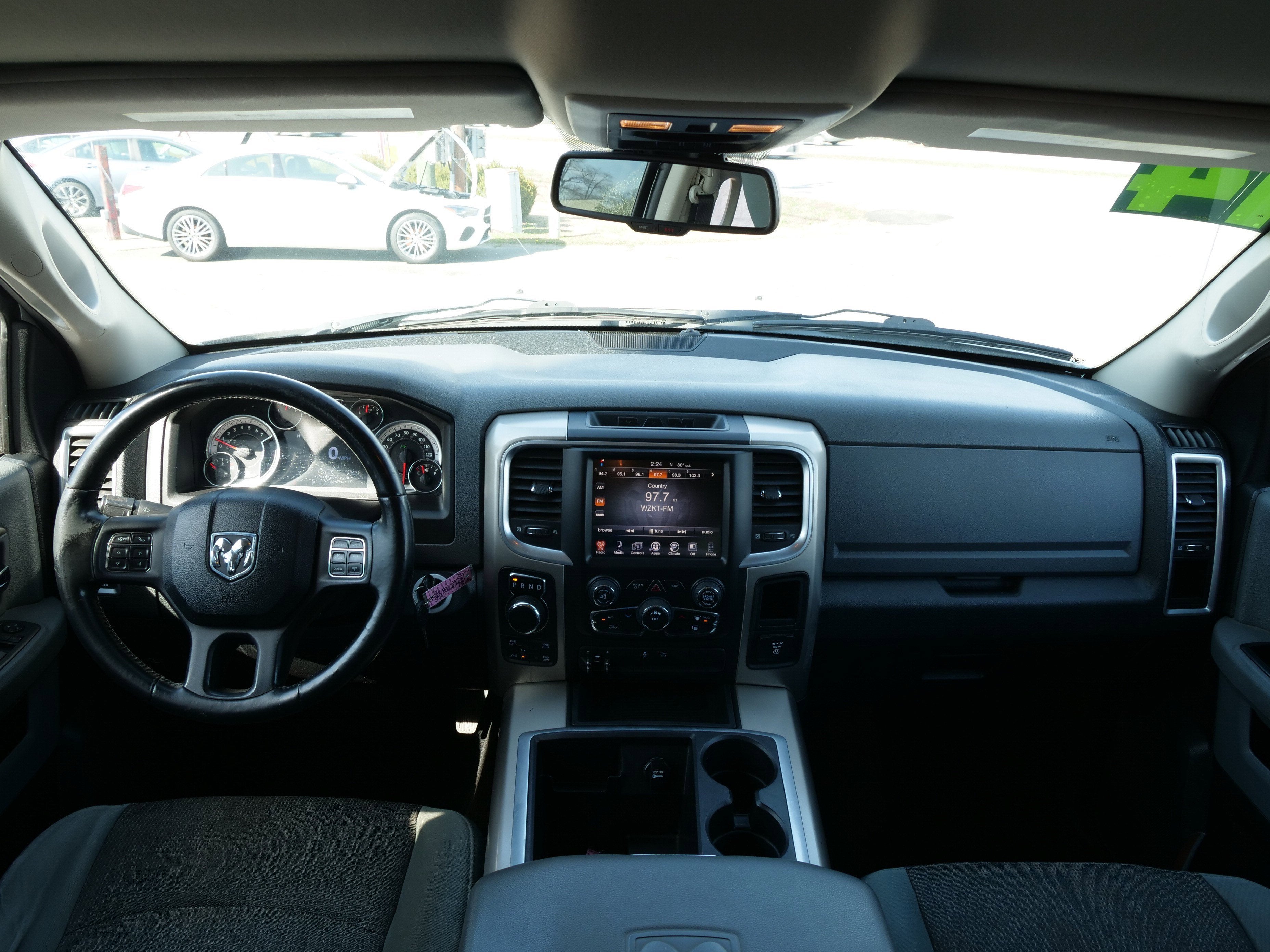 2014 RAM 1500 Big Horn