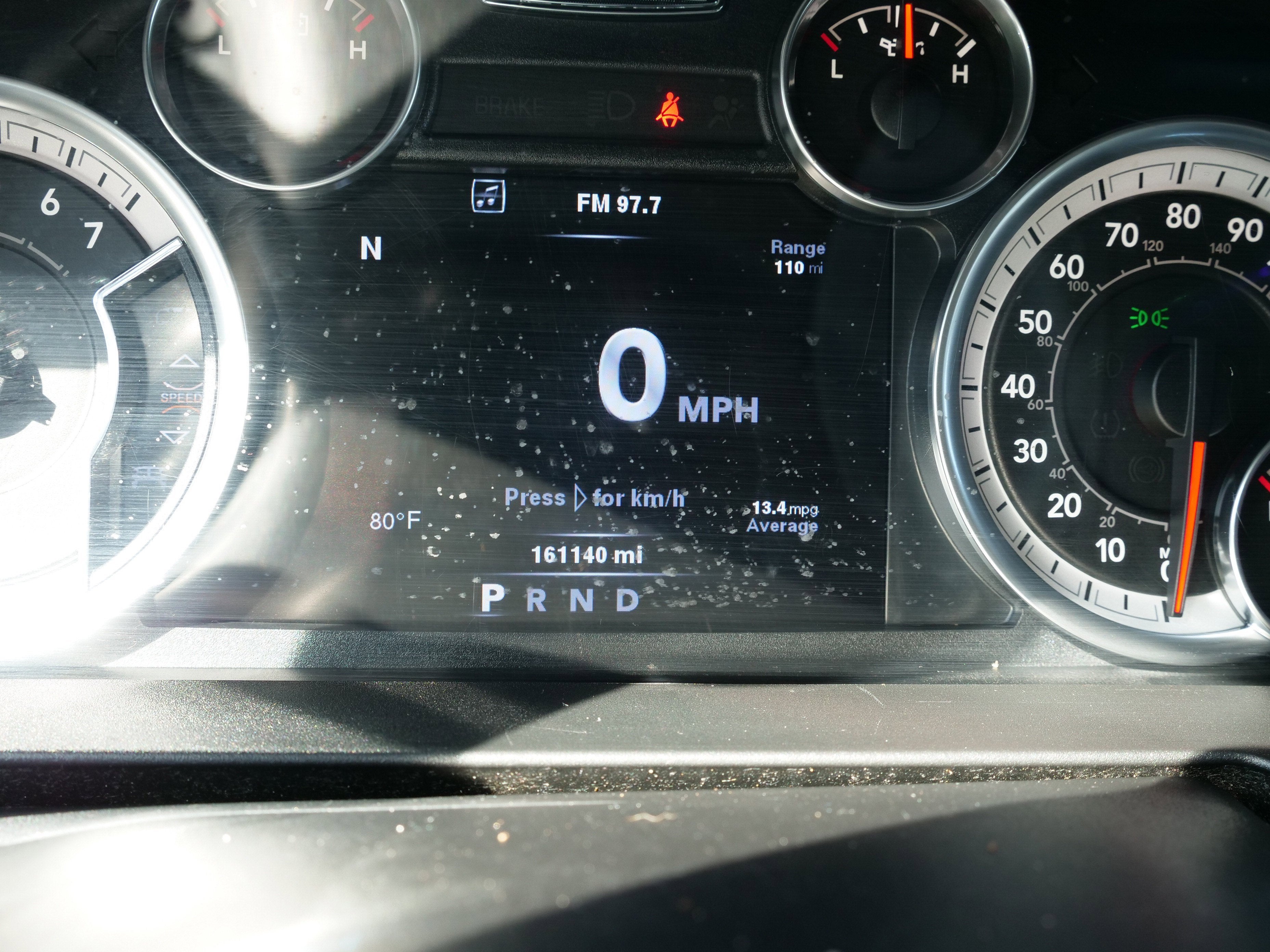 2014 RAM 1500 Big Horn