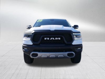 2020 RAM 1500 Rebel