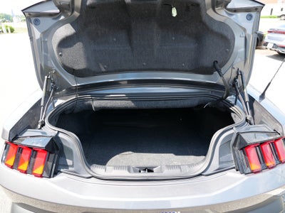 2025 Ford Mustang Base