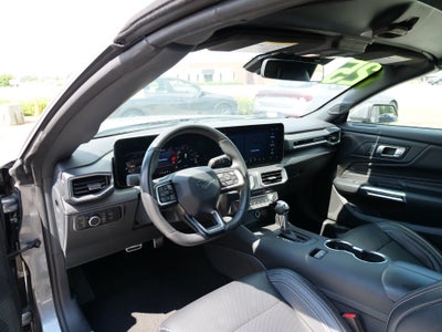 2025 Ford Mustang Base
