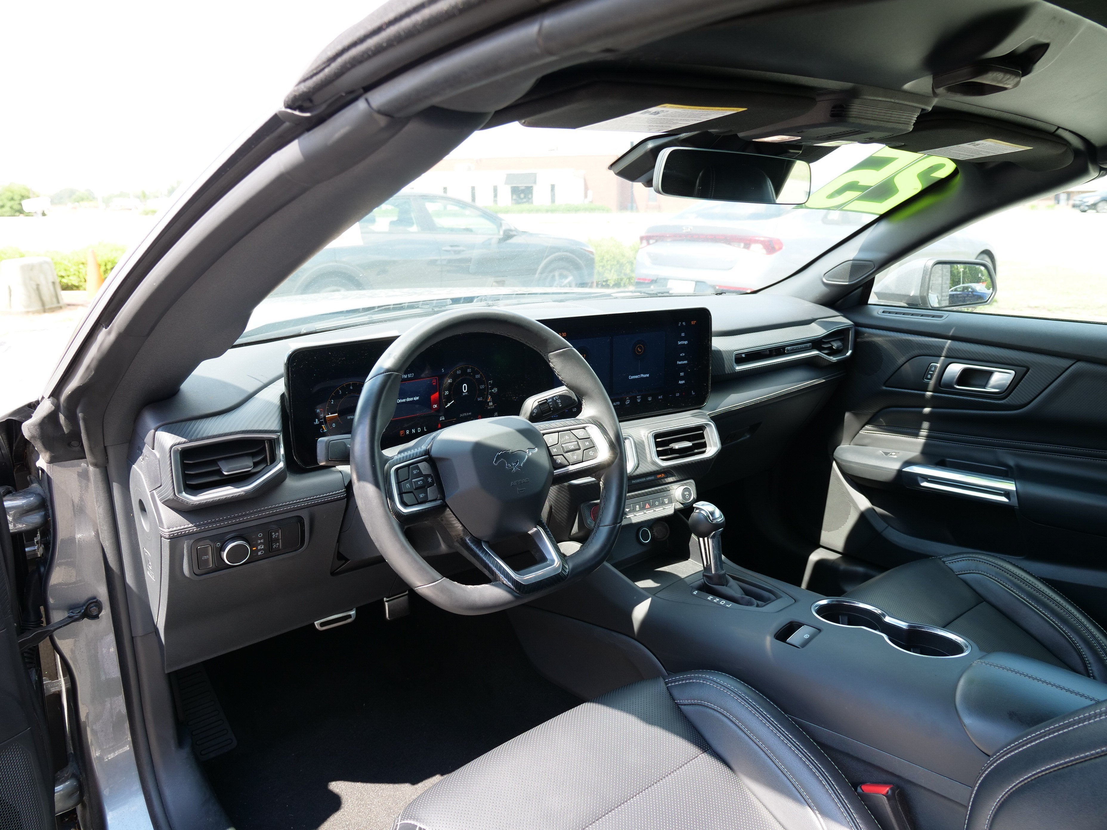 2025 Ford Mustang Base
