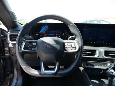 2025 Ford Mustang Base