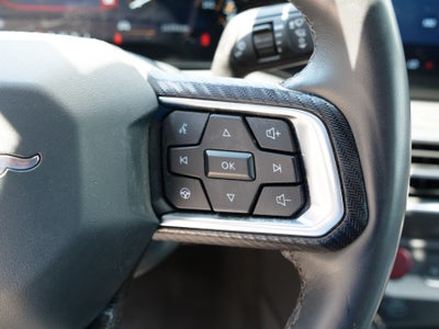 2025 Ford Mustang Base