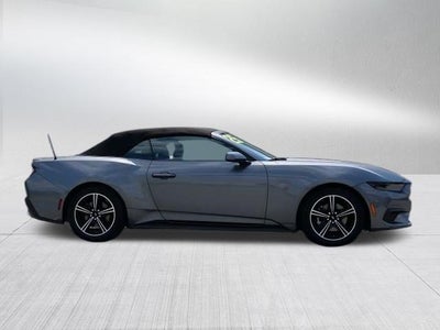 2025 Ford Mustang Base