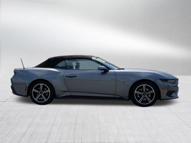 2025 Ford Mustang Base