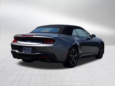 2025 Ford Mustang Base