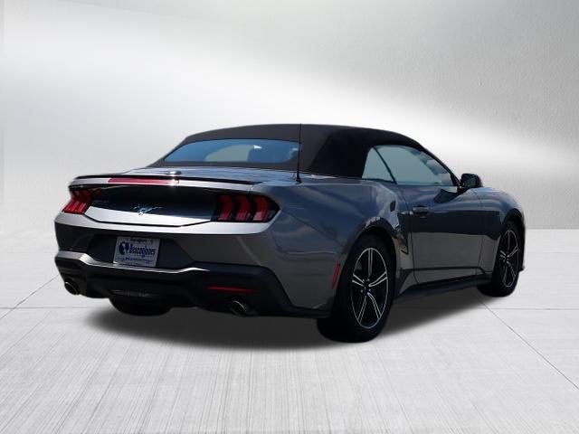 2025 Ford Mustang Base