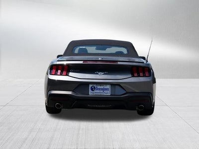 2025 Ford Mustang Base