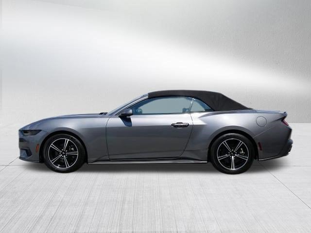 2025 Ford Mustang Base