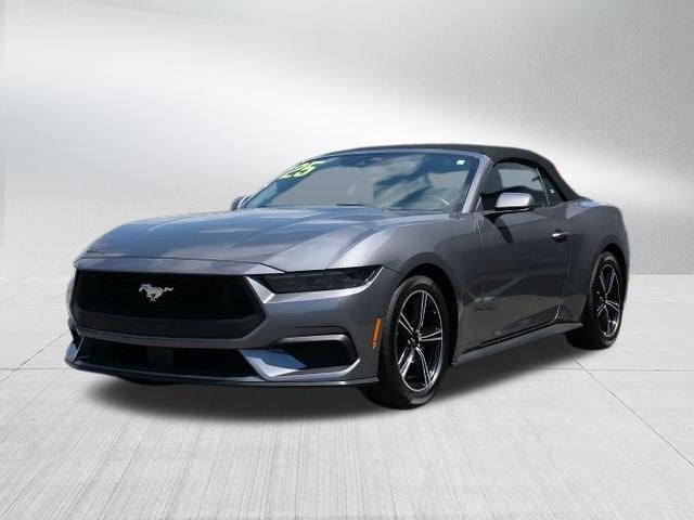 2025 Ford Mustang Base