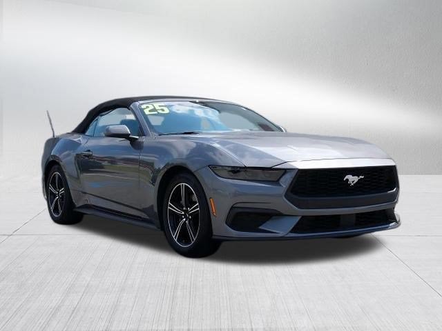 2025 Ford Mustang Base