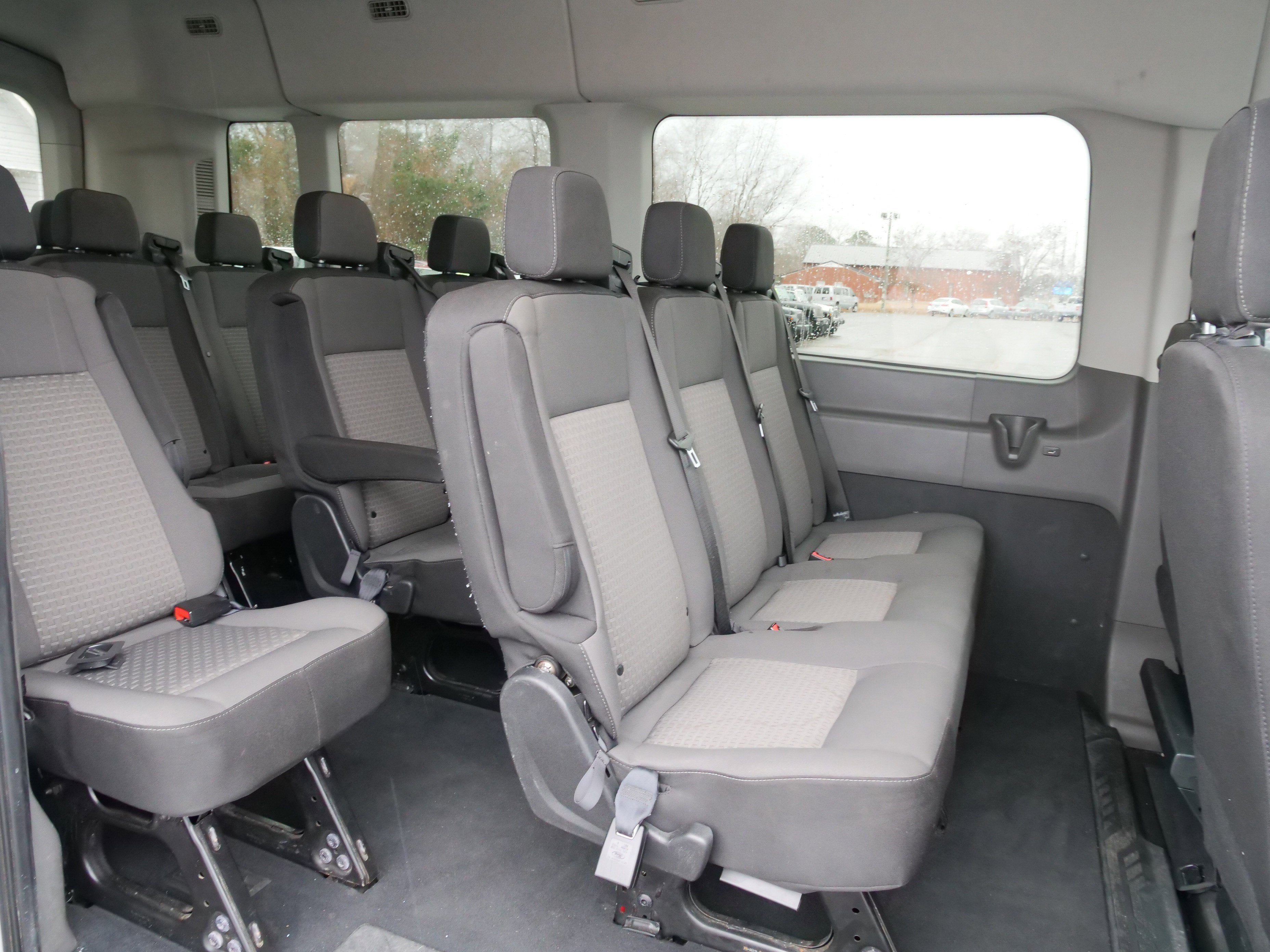 2023 Ford Transit Passenger Wagon Base