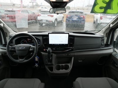 2023 Ford Transit Passenger Wagon Base