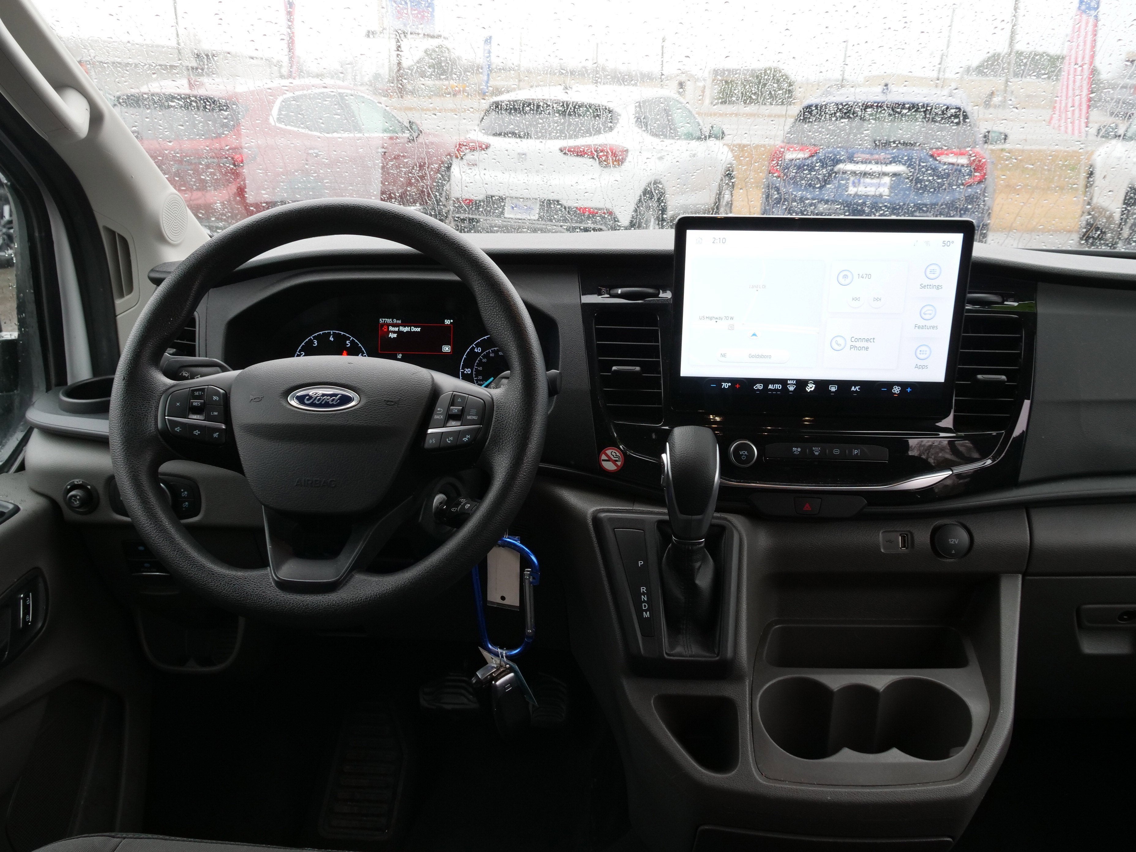 2023 Ford Transit Passenger Wagon Base