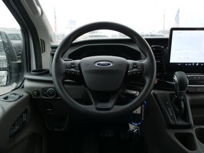2023 Ford Transit Passenger Wagon Base
