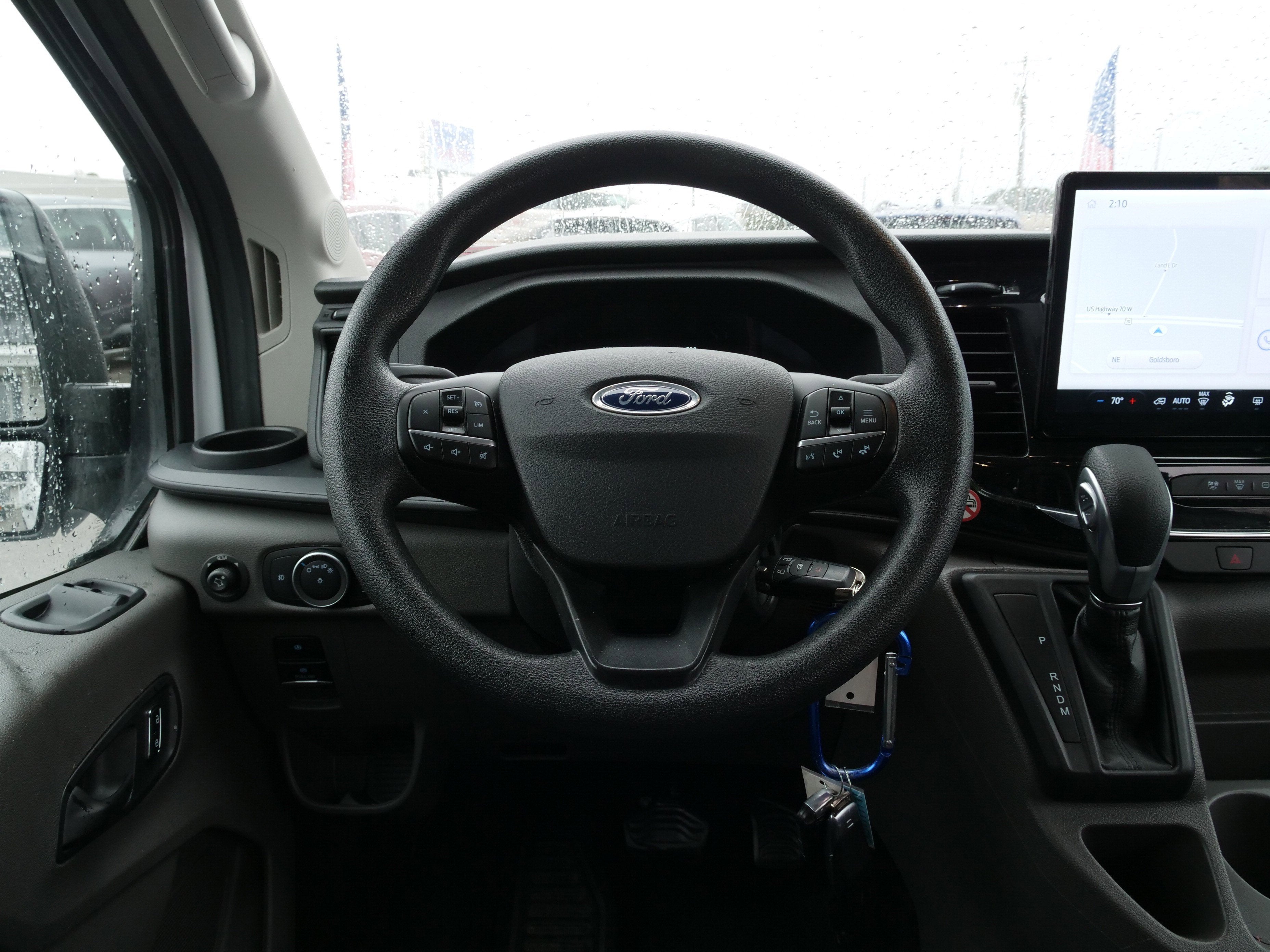 2023 Ford Transit Passenger Wagon Base