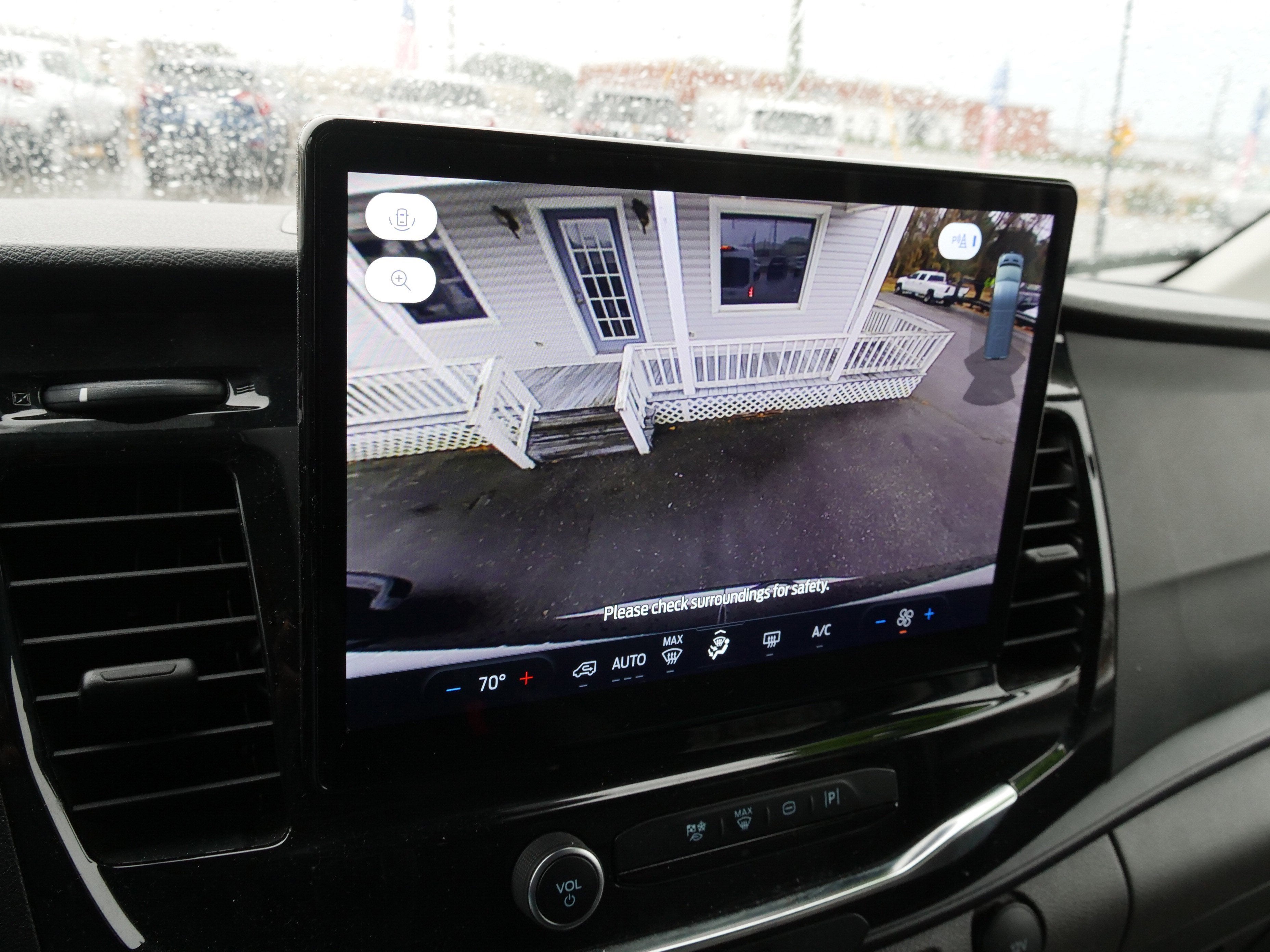 2023 Ford Transit Passenger Wagon Base