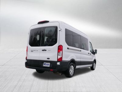 2023 Ford Transit Passenger Wagon Base