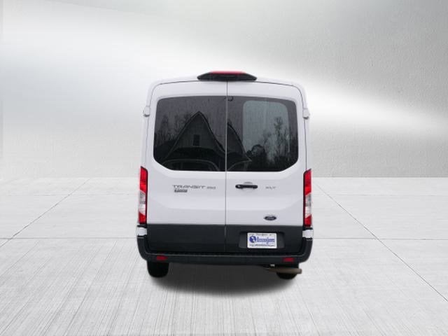 2023 Ford Transit Passenger Wagon Base