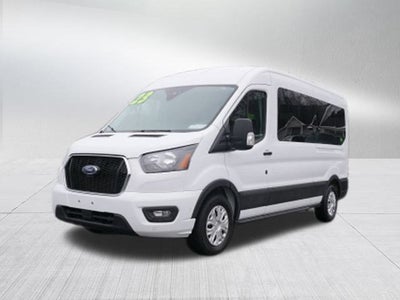 2023 Ford Transit Passenger Wagon Base