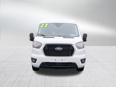 2023 Ford Transit Passenger Wagon Base