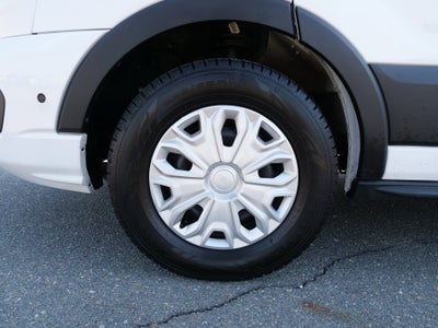 2024 Ford Transit Passenger Wagon Base