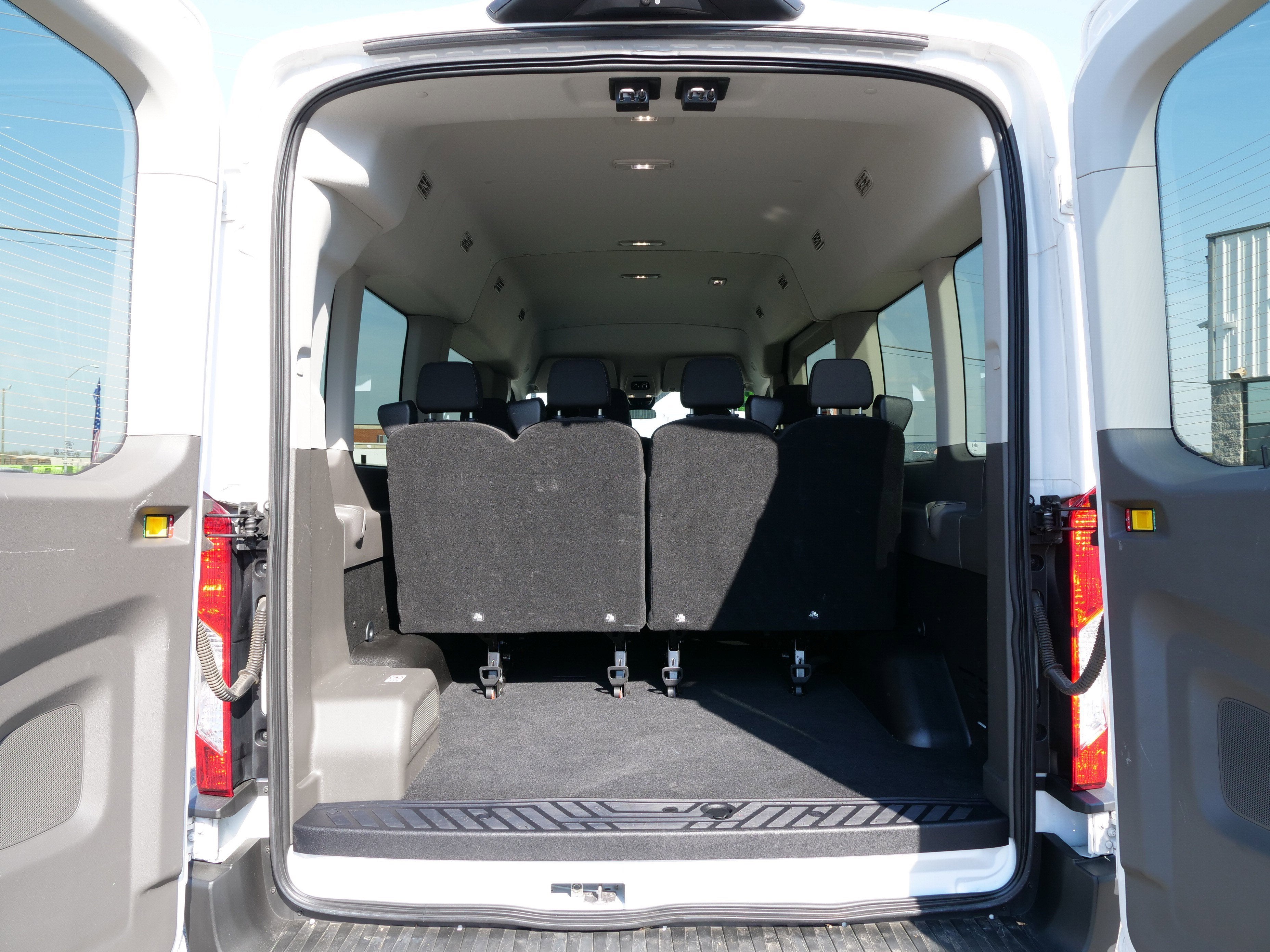 2024 Ford Transit Passenger Wagon Base