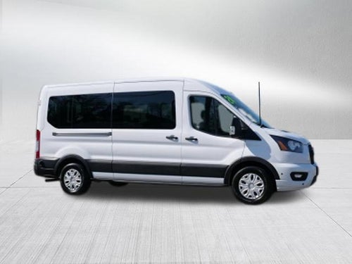 2024 Ford Transit Passenger Wagon Base