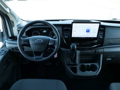 2024 Ford Transit Passenger Wagon Base